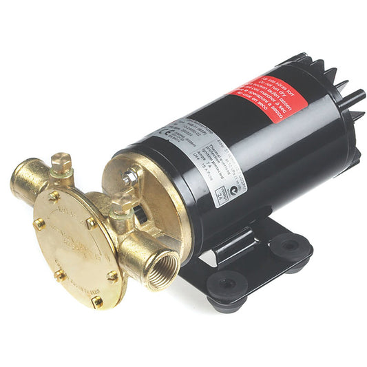 Johnson Ultra Ballast Reversible Pump