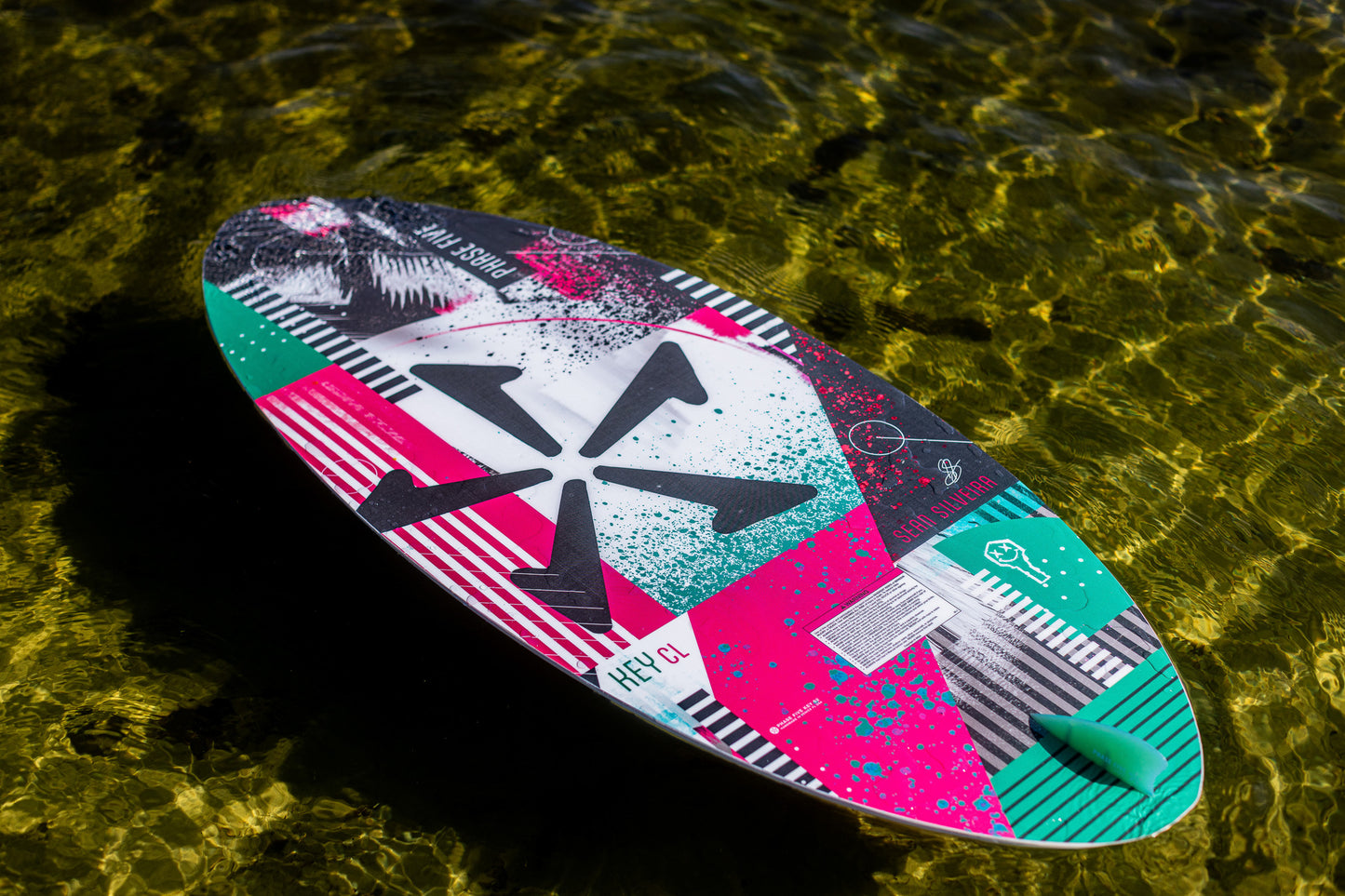 Phase 5 Key CL Surf Board 2026