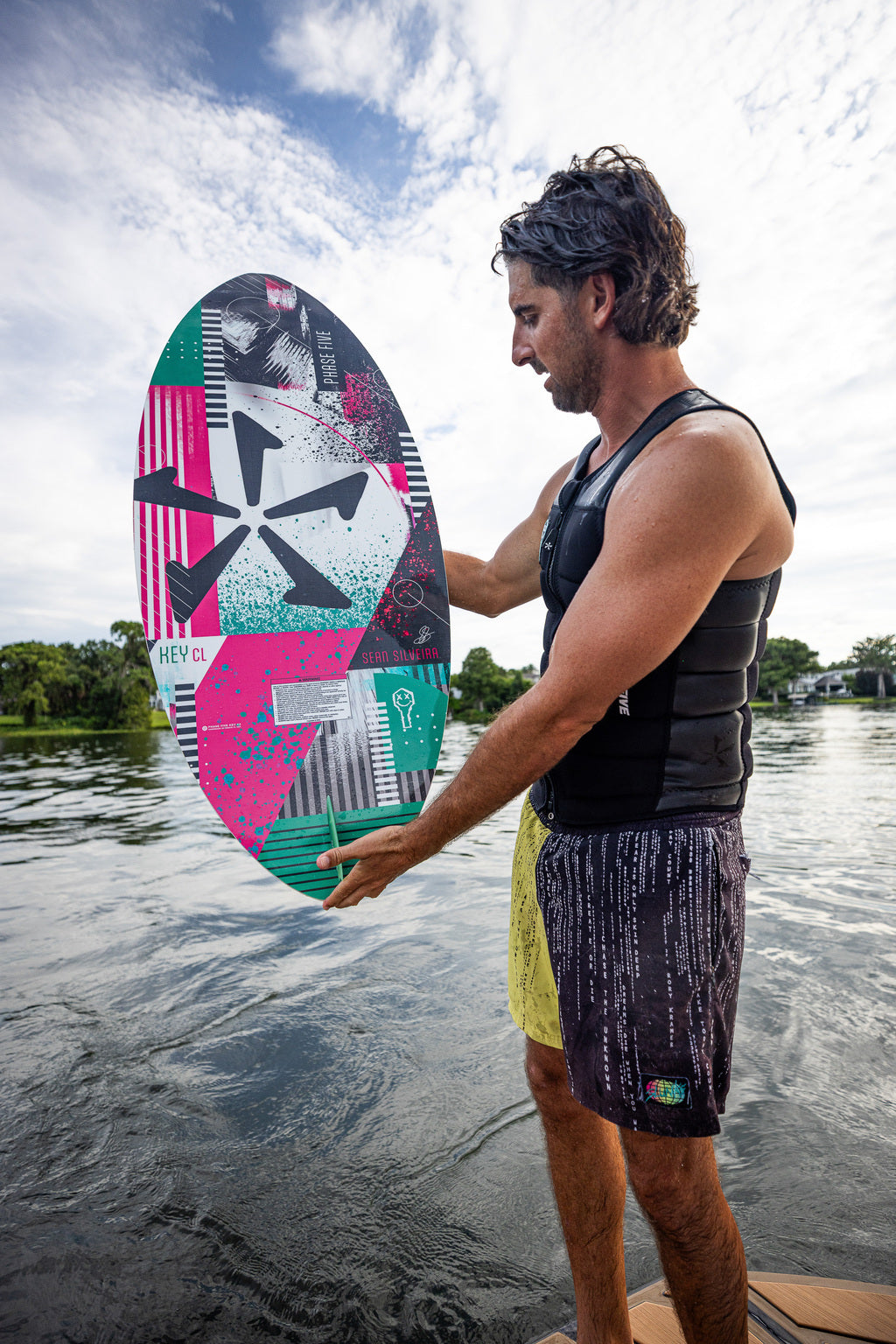 Phase 5 Key CL Surf Board 2026