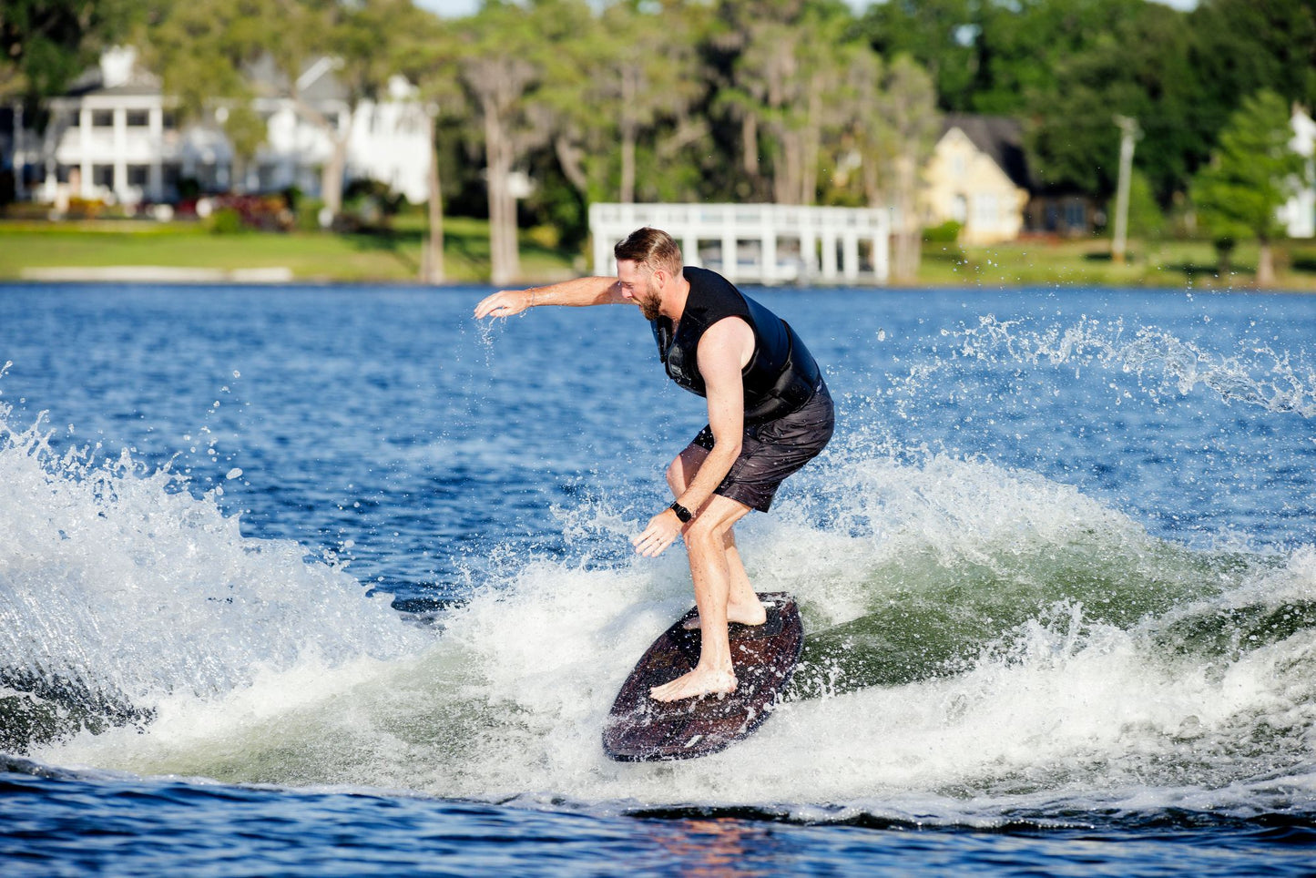 Ronix Wave King Skimmer Wakesurf Board 2026