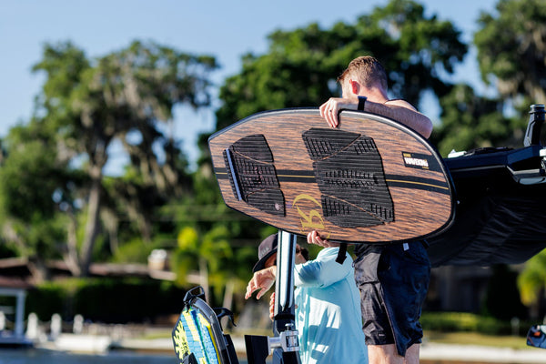 Ronix Wave King Skimmer Wakesurf Board 2026
