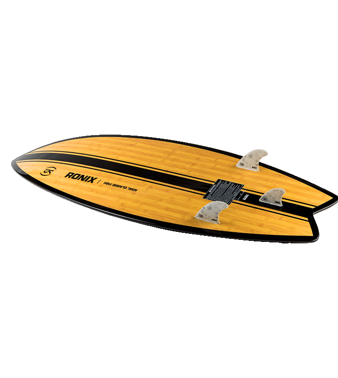 Ronix Koal Classic Fish Wakesurf Board 2026