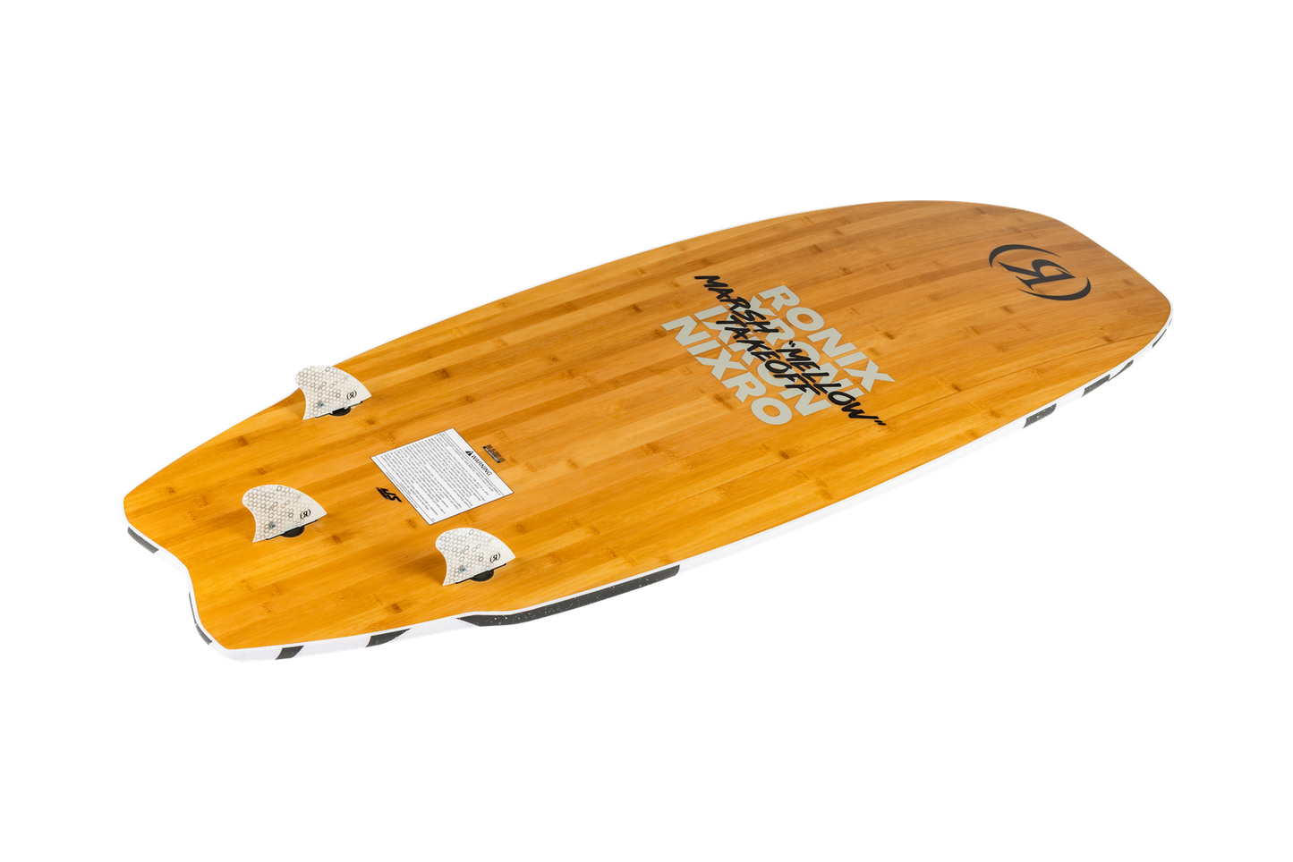 Ronix Takeoff Marsh Mellow Wakesurf Board 2026