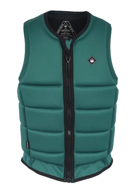 Liquid Force Code Comp Vest 2026 non-CGA wakeboard competition vest