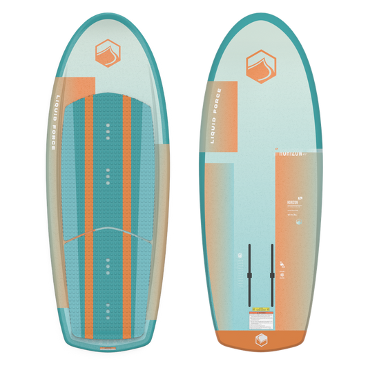 2026 Liquid Force Horizon 4'5 wake foil board