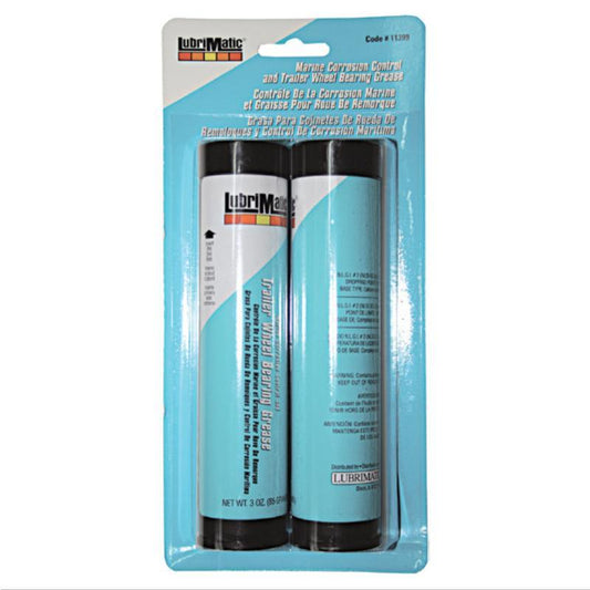 Sierra Trailer Grease 3 oz. (2 pack)