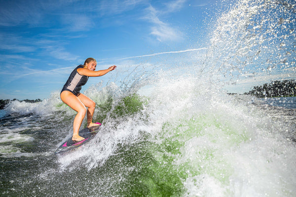 Phase 5 Diamond LUV Wakesurf Board 2025