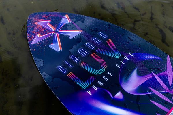 Phase 5 Diamond Luv Surf Board 2026