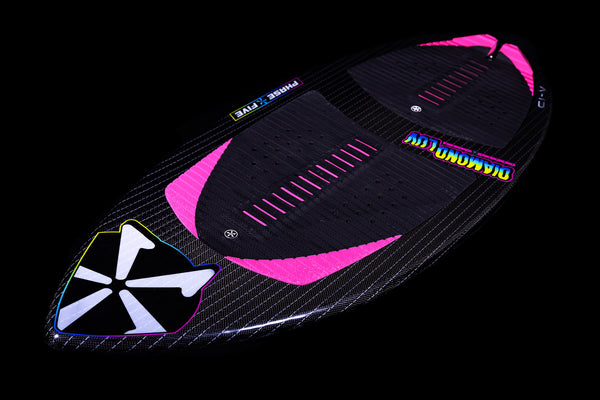 Phase 5 Diamond LUV Wakesurf Board 2025