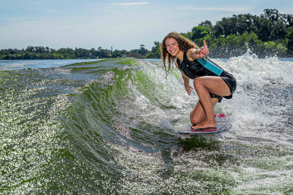 Phase 5 Diamond LUV Wakesurf Board 2025