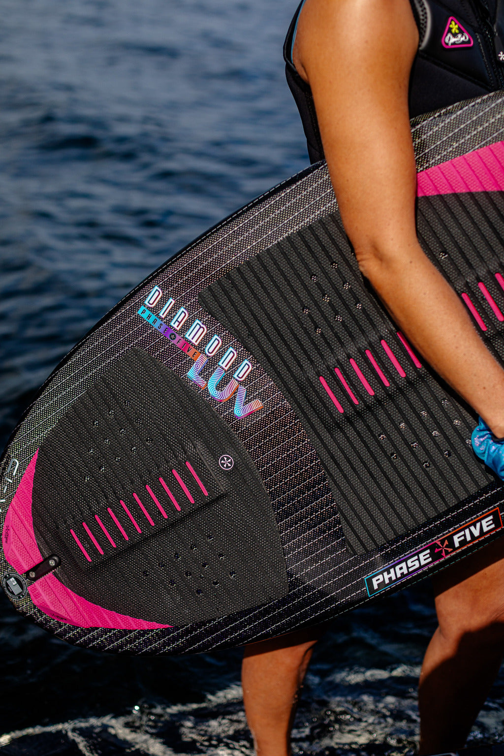 Phase 5 Diamond Luv Surf Board 2026