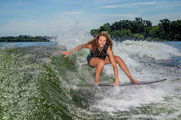 Phase 5 Diamond LUV Wakesurf Board 2025