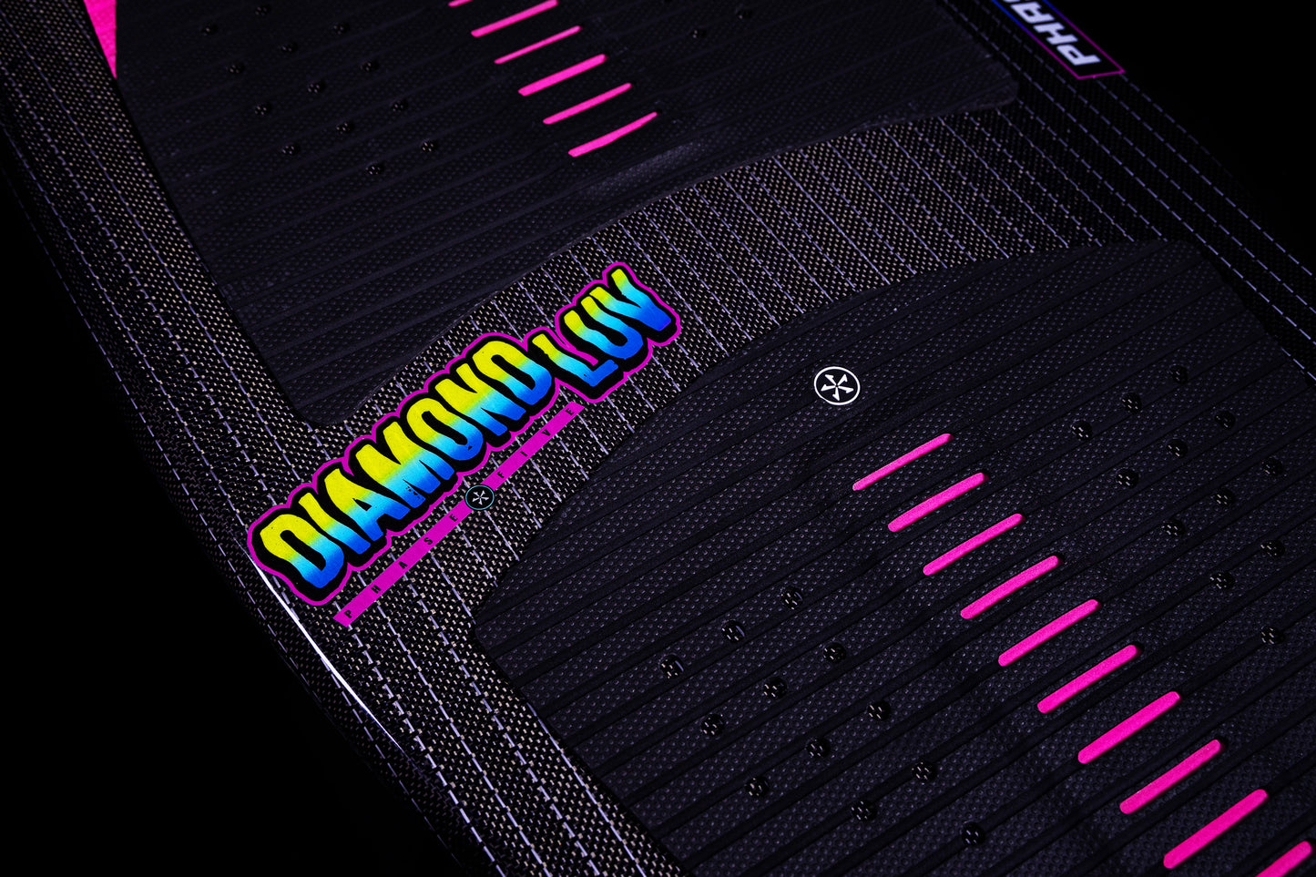 Phase 5 Diamond LUV Wakesurf Board 2025