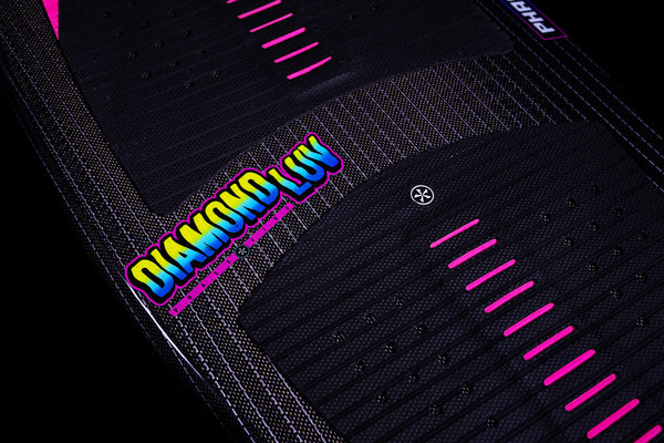 Phase 5 Diamond LUV Wakesurf Board 2025
