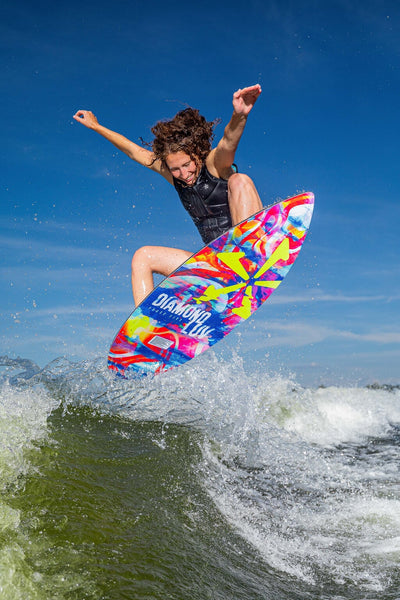Phase 5 Diamond LUV Wakesurf Board 2025