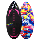 Phase 5 Diamond LUV Wakesurf Board 2025