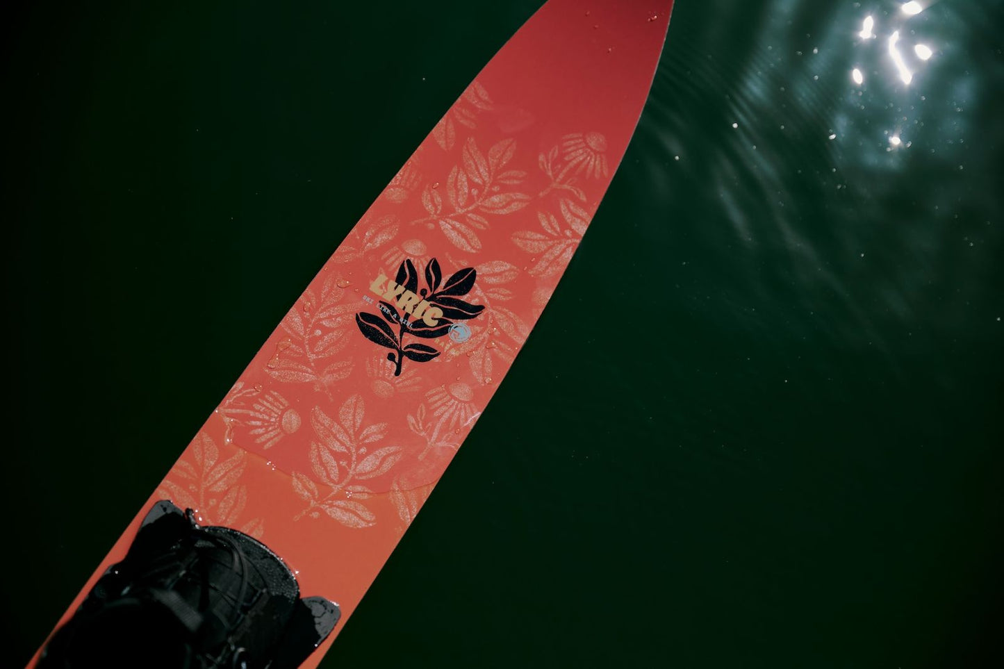 Radar Lyric w/ Double Lyric BOA Slalom Waterski Package 2026