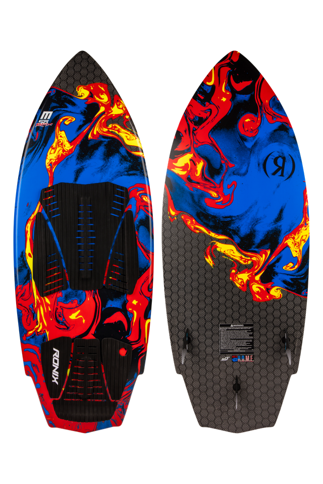 Ronix H.O.M.E. M50 Wakesurf Board 2025