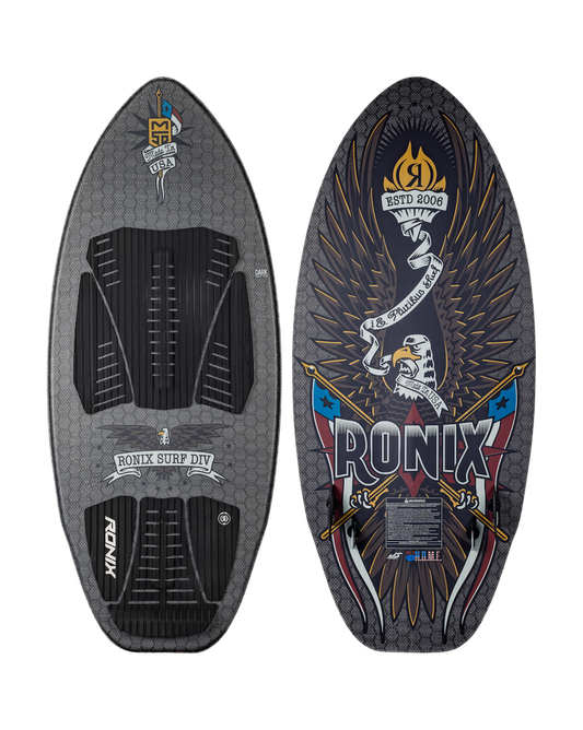 Ronix M50 Dark Matter Wakesurf Board 2026 - Blem