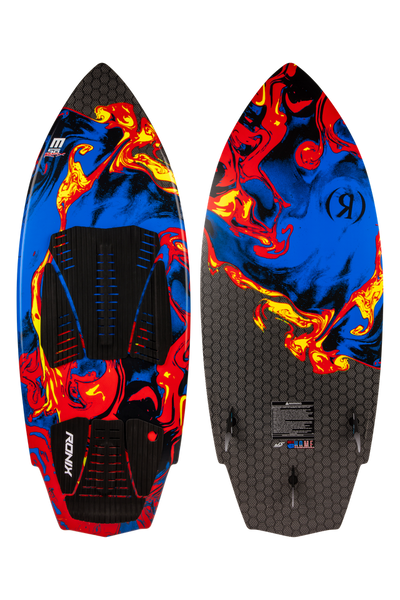 Ronix H.O.M.E. M50 Wakesurf Board 2025