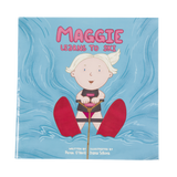 Radar Kids Book Maggie Learns to Ski