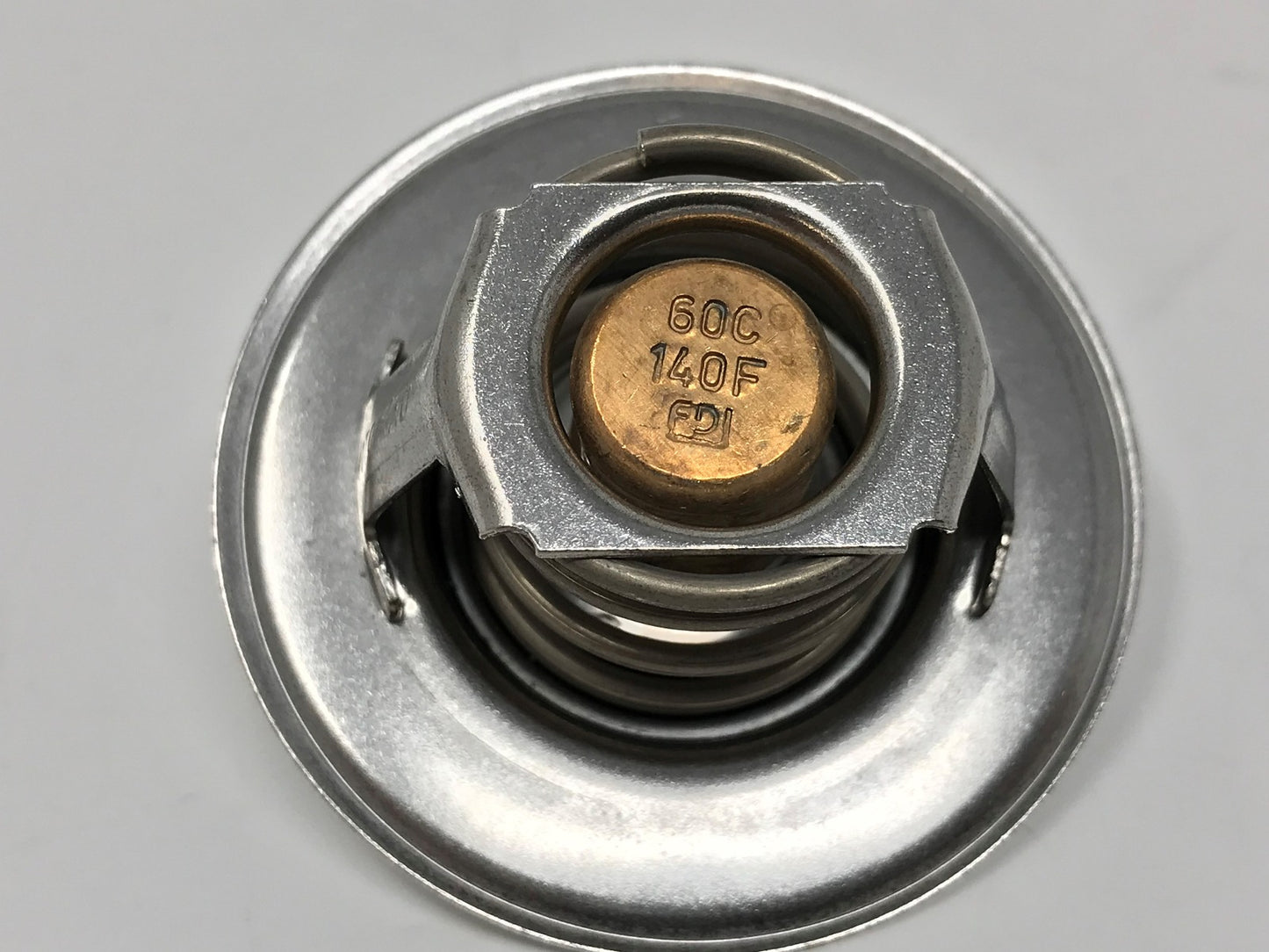 Malibu M5 and M6 Engine Thermostat 140 Deg
