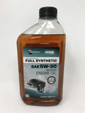 Malibu Oil 5W-30 Full Synthetic Quart