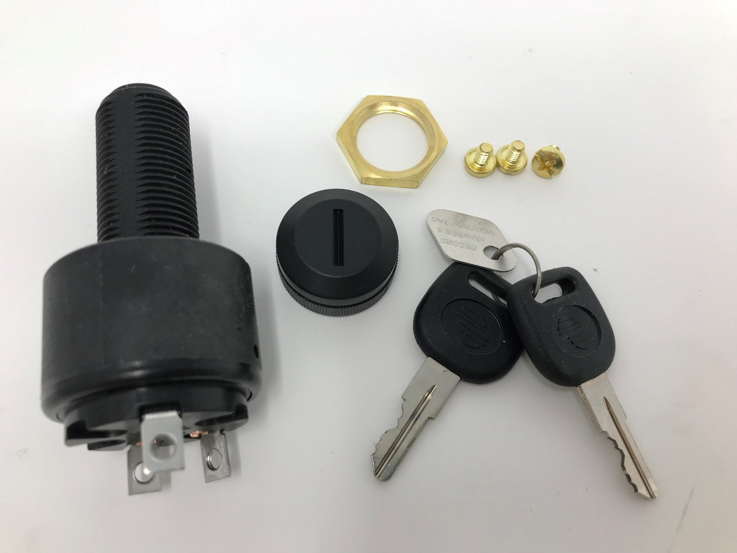Malibu Boats 3 Position Emergency Ignition Switch