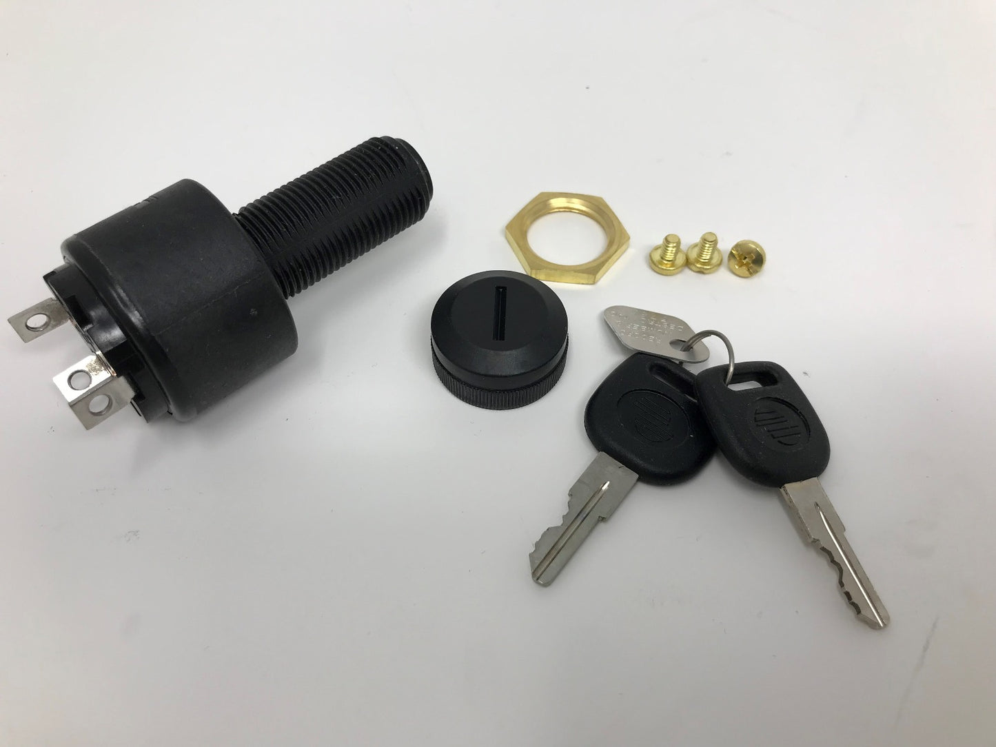 Malibu Boats 3 Position Emergency Ignition Switch