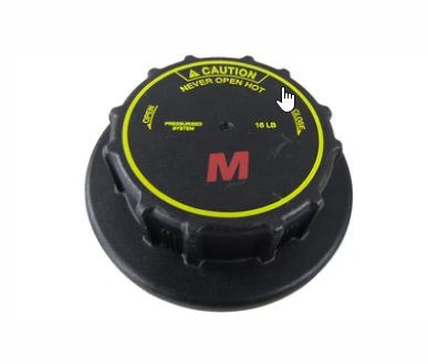 Coolant Reservoir Cap for Malibu Engines