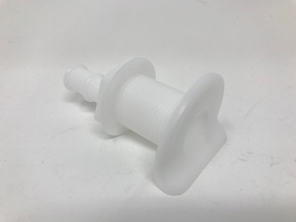 Malibu Boats Ice Chest Drain Fitting