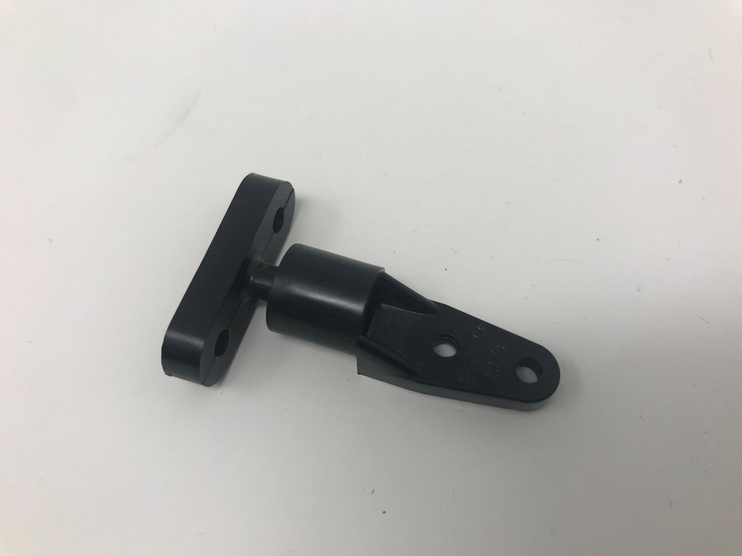 Malibu Walk-Over Door Latch