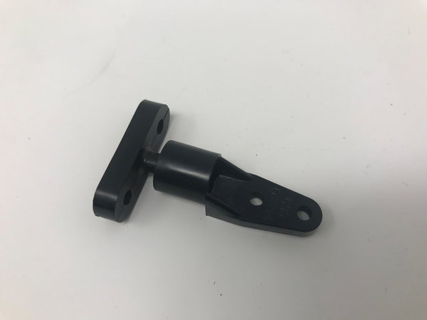 Malibu Walk-Over Door Latch