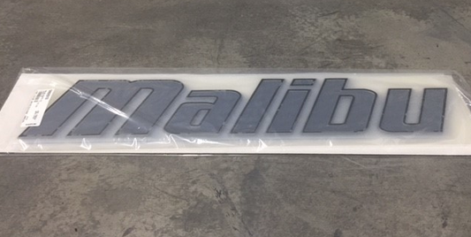 Malibu Emblem 32.5" Black '19