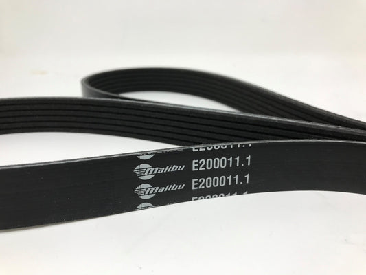 Malibu M5 and M6 Engine Serpentine Belt