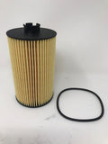 Hengst E16H01 Oil Filter Cartridge for Malibu M5 & M6 Engine