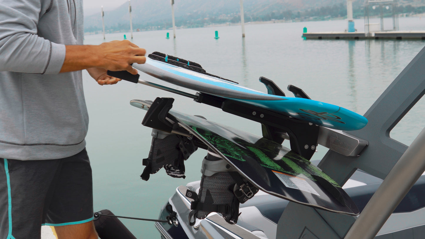 Skylon SkyLock Locking Rack Forks Starboard