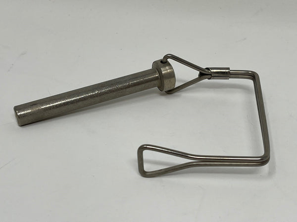 Malibu Swim Step Pin for SS Brackets