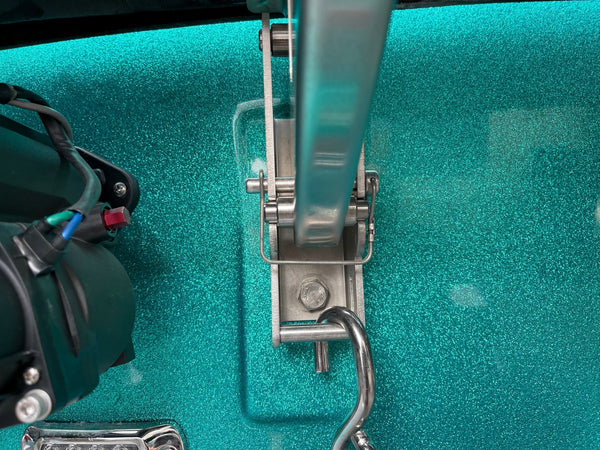 Malibu Swim Step Pin for SS Brackets