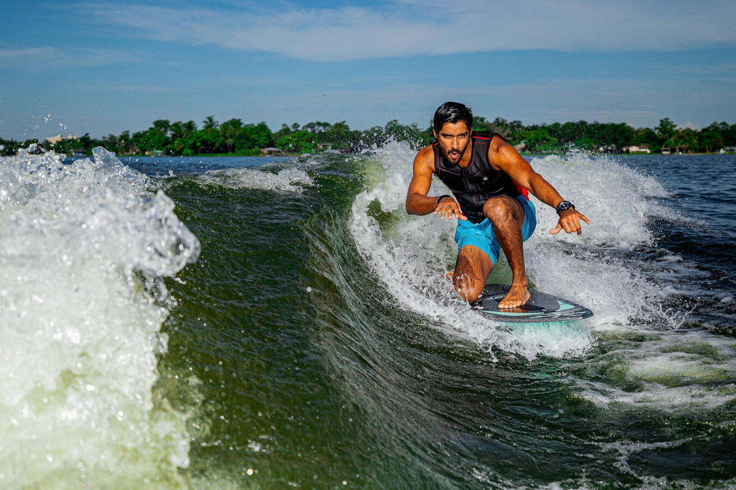 Phase 5 Matrix Wakesurf Board 2025