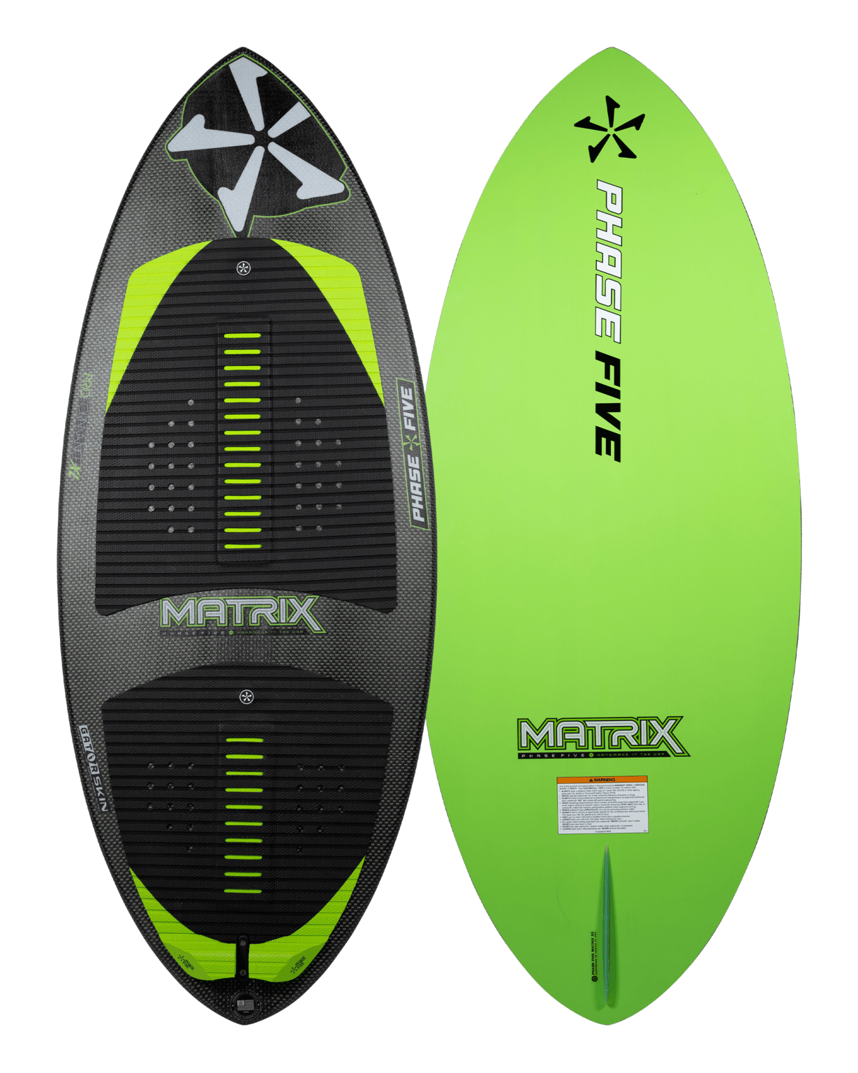 Phase 5 Matrix Wakesurf Board 2026