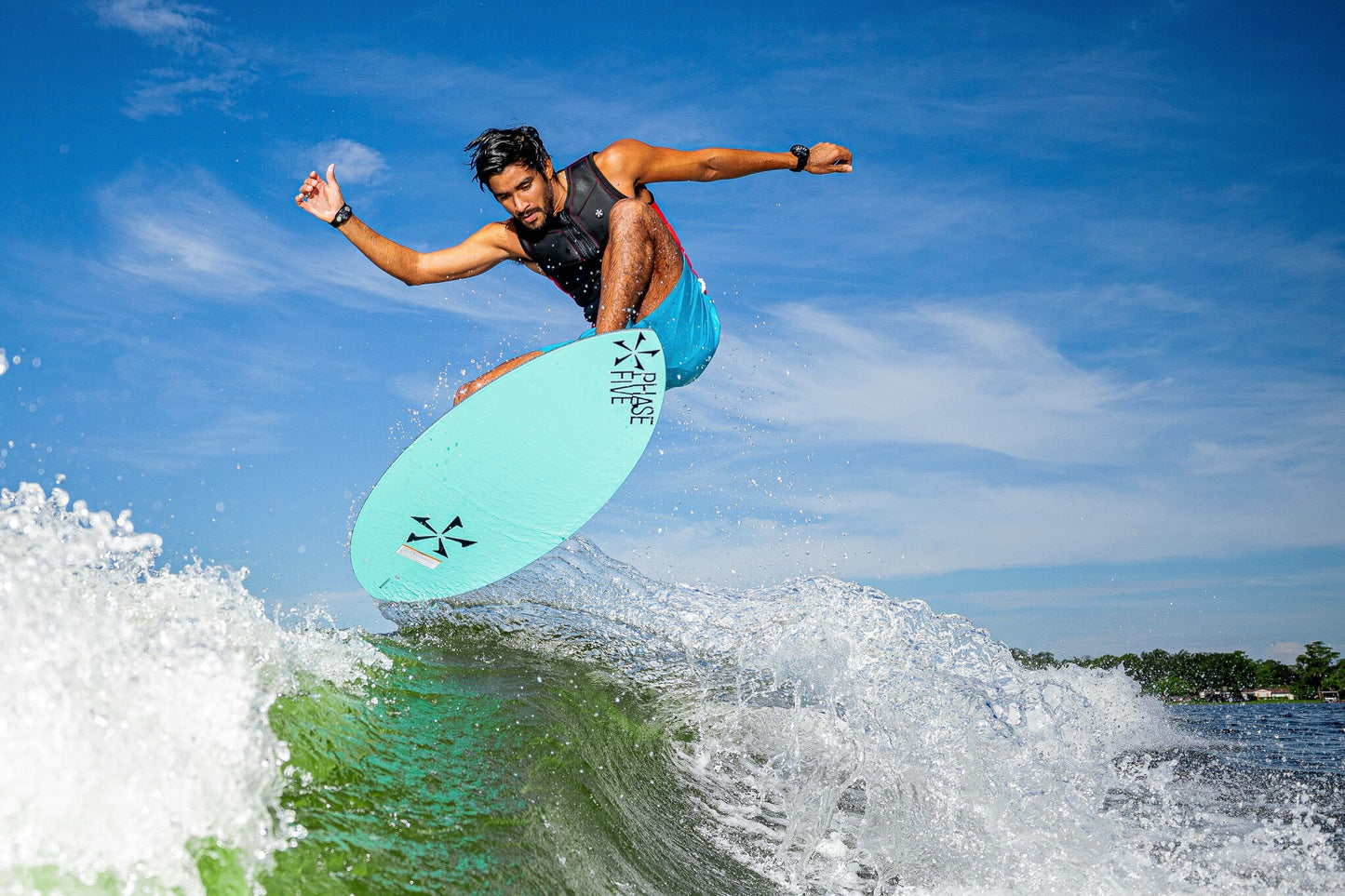 Phase 5 Matrix Wakesurf Board 2025