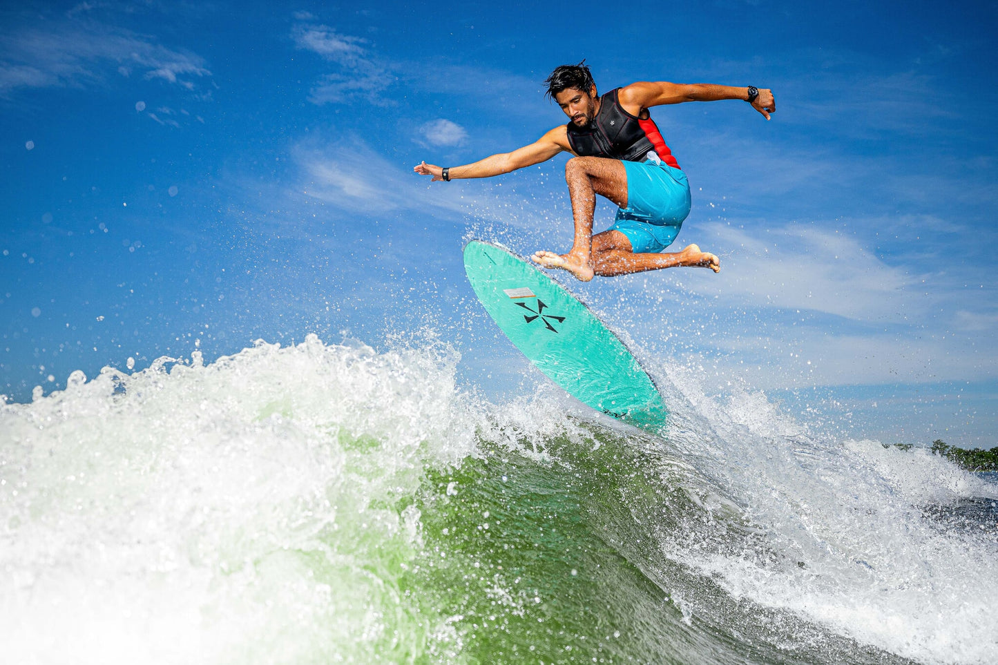 Phase 5 Matrix Wakesurf Board 2025