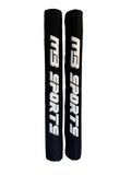 MB Sports Trailer Guide Pole Pads 36" Black