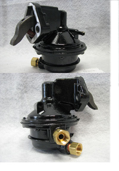 Quicksilver 8M0058164 GM Mechanical Fuel Pump