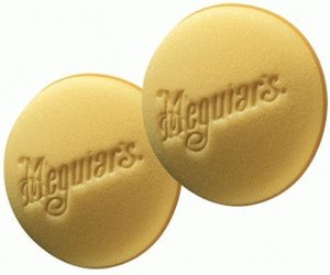 Meguiars Wax Applicator Detail Pad