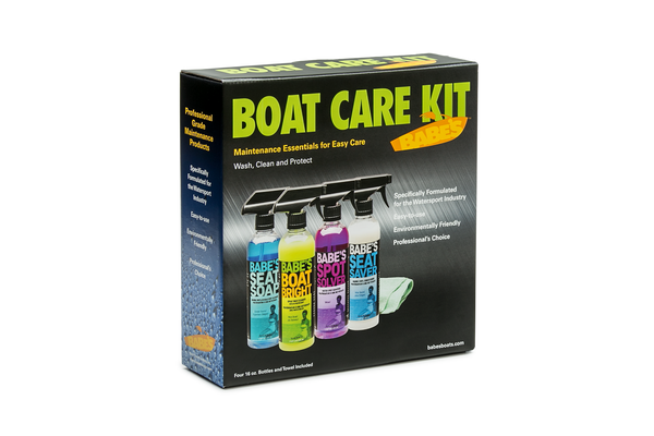 Babe's Boat Care Kit