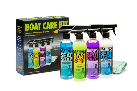 Babe's Boat Care Kit