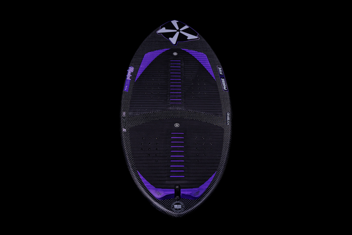 Phase 5 Mindset Women's Wakesurf Board 2025
