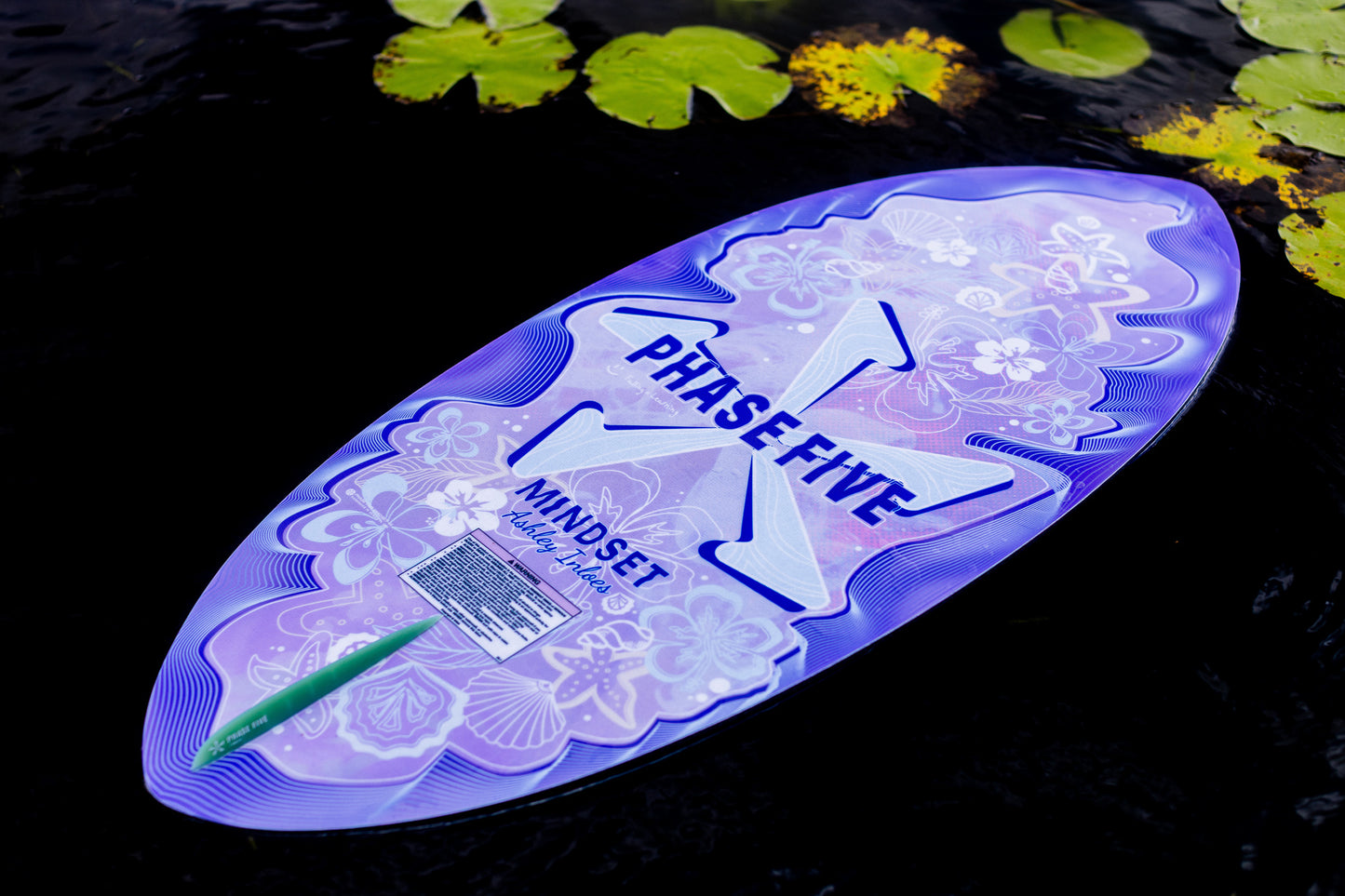 Phase 5 Mindset Wakesurf Board 2026